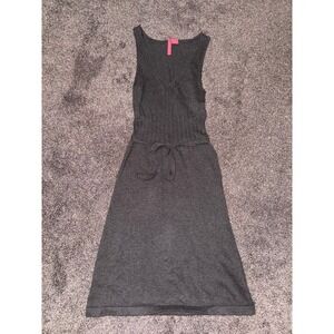 Anthropologie Charlotte‎ Tarantola Women's Sleeveless Knee-Length Dress - Small